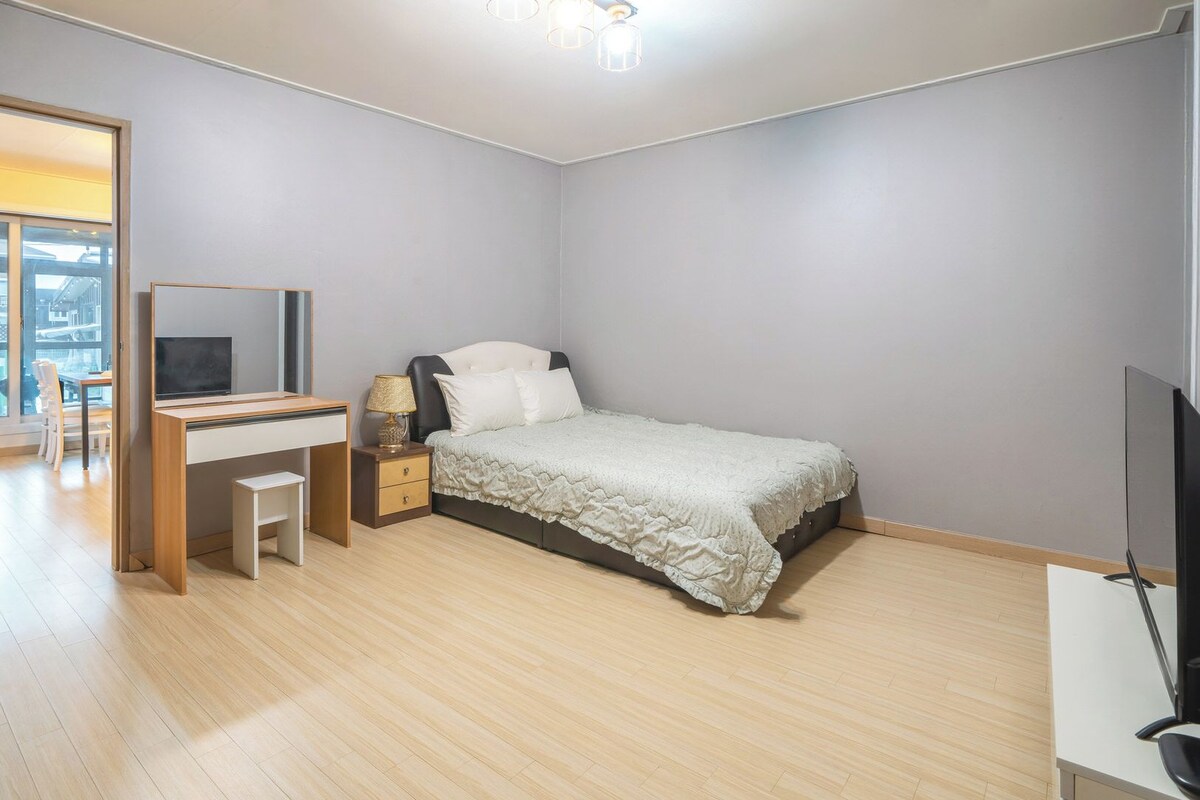 Phòng cơ bản, 1 phòng ngủ (room 102) | 1 phòng ngủ, truy cập Internet không dây miễn phí