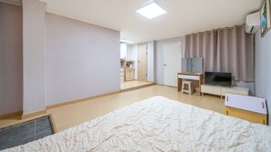 Eenvoudige kamer, 1 slaapkamer (coley) | 1 slaapkamer, gratis wifi
