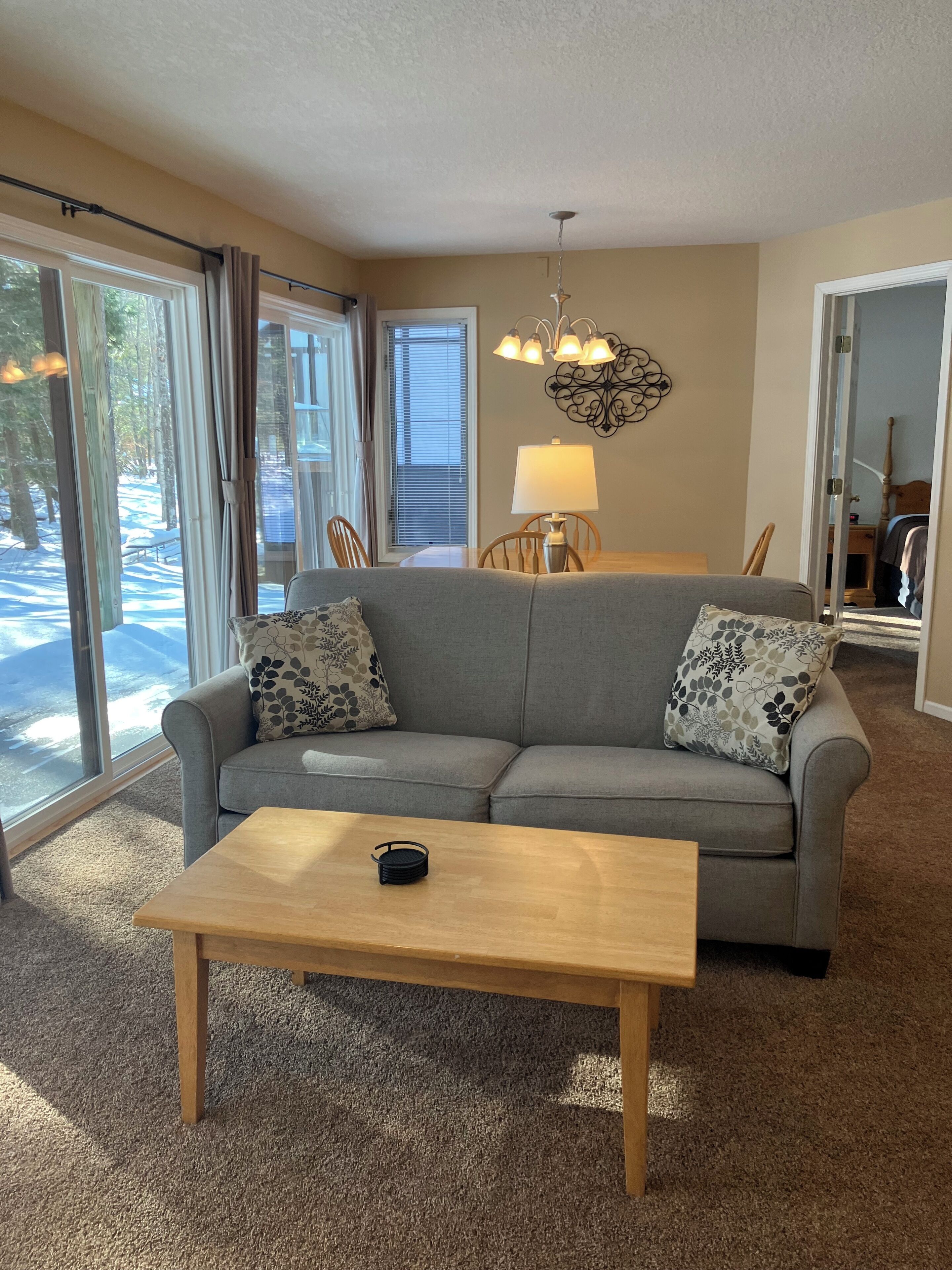 تلفزيون ذكي، مدفأة