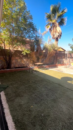 Property grounds