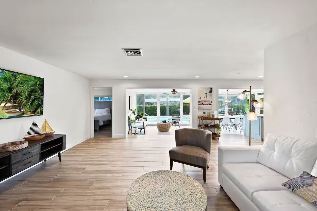 Smart-TV, videospill, fotballspill og printere