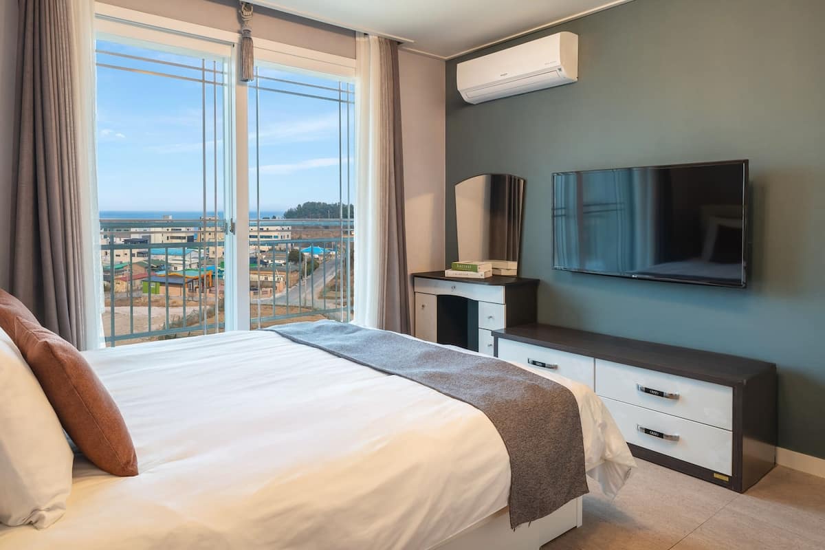 1 bedroom, free WiFi