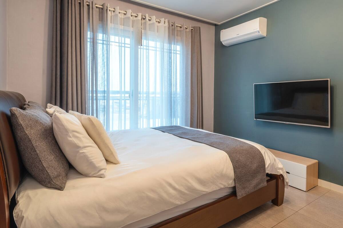 Basic Room, 1 Bedroom (room 101) | 1 bilik tidur, Wi-fi percuma