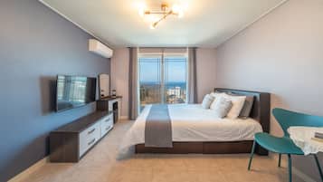 1 bedroom, free WiFi