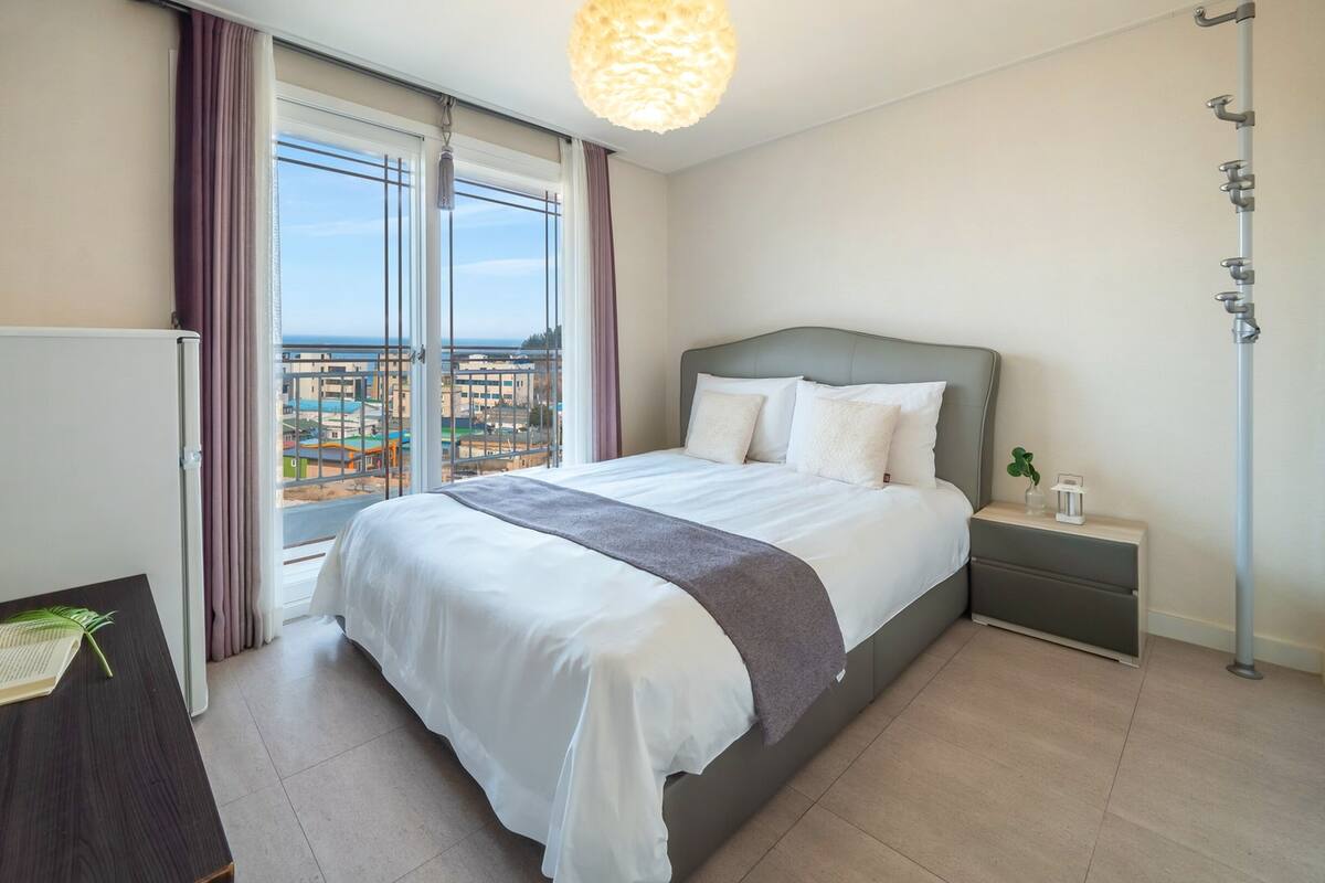 Basic Room, 1 Bedroom (room 202) | 1 bilik tidur, Wi-fi percuma