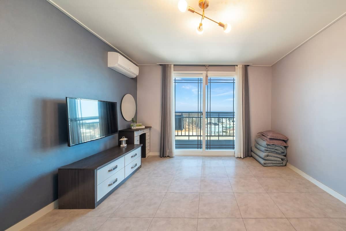 1 bedroom, free WiFi