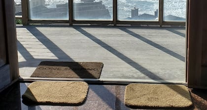 Panoramic Ocean Views walk to the Beach