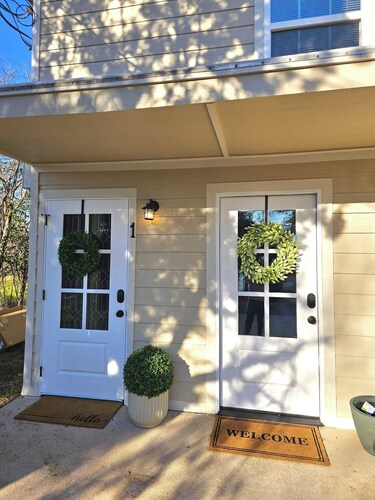 Belton Lakehouse Two Bedrooms- Unit 1