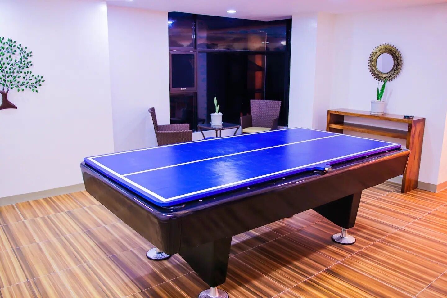 Game room