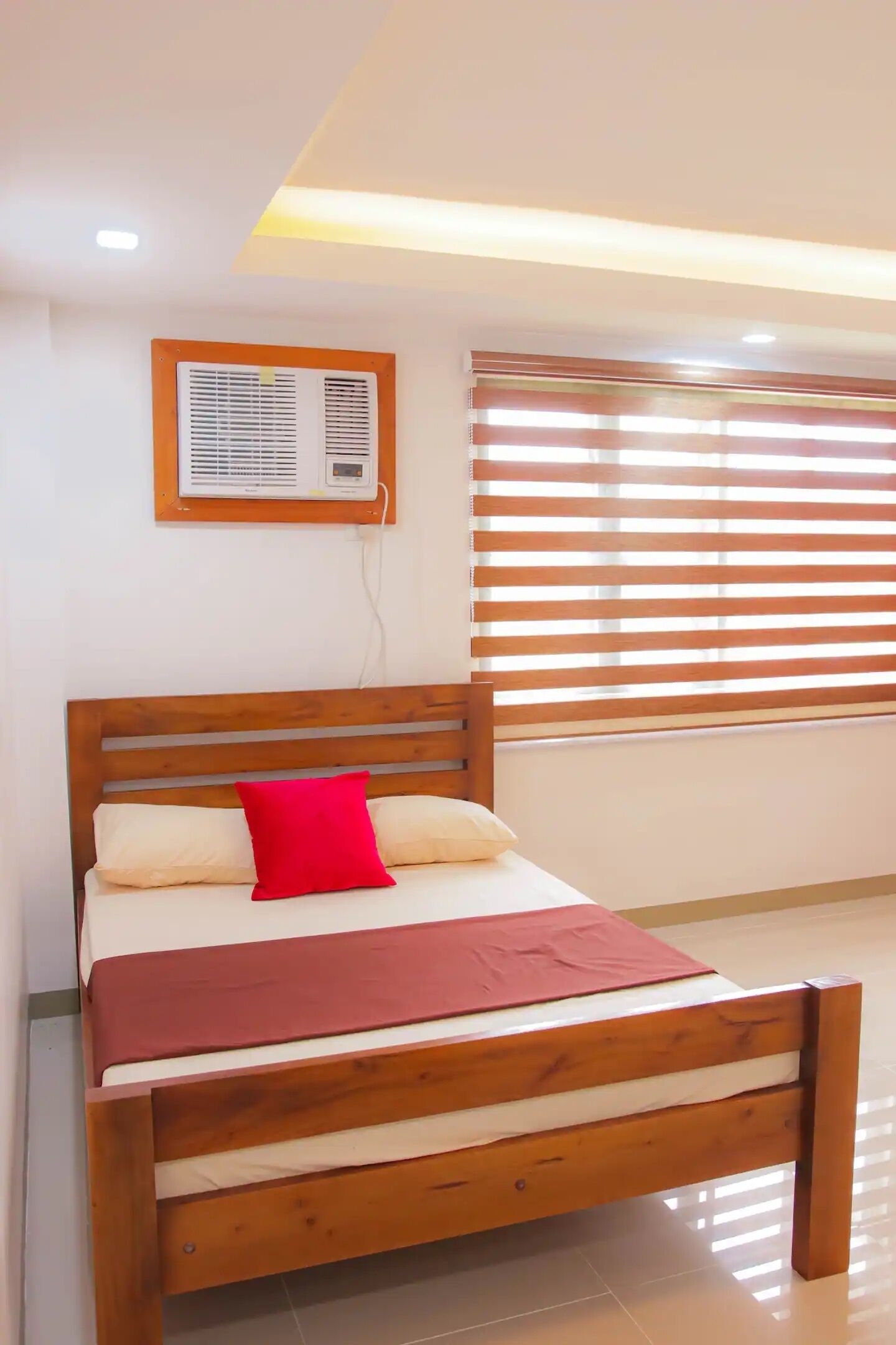 5 quartos, Wi-Fi, roupa de cama