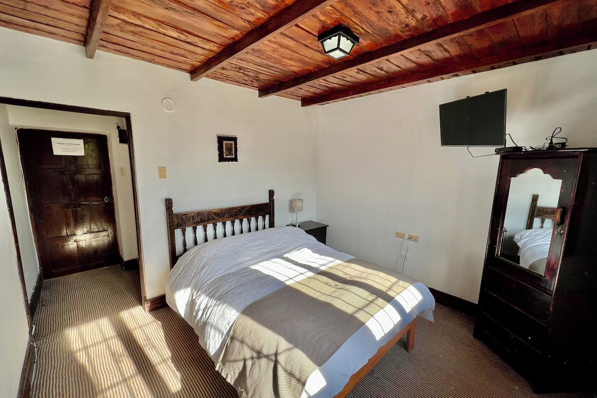 Habitación clásica, 1 habitación, vista a la montaña | Wifi gratis