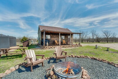 Frontier Cabin - Star Gazing - Pet Friendly