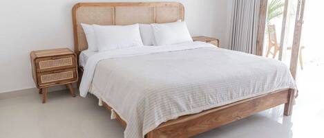 2 Schlafzimmer, WLAN, Bettwäsche