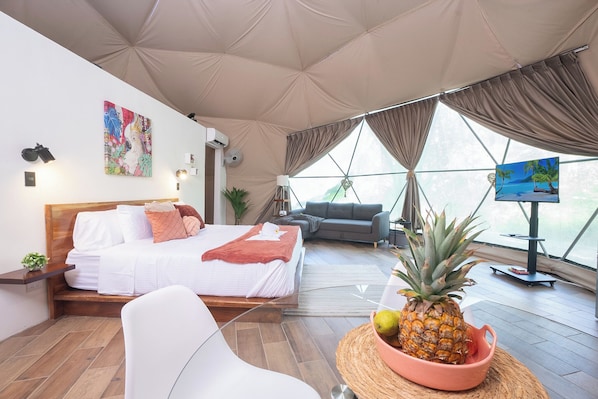 1 slaapkamer, gratis wifi, beddengoed