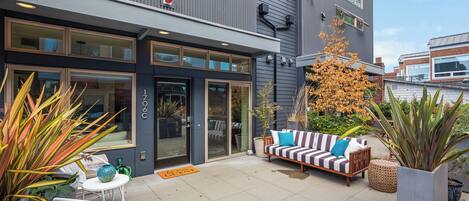 Terrass/Patio