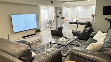 Smart TV, computer monitors, printers