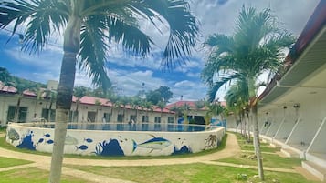 Fachada del alojamiento