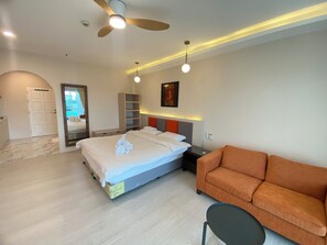 1 bedroom, blackout drapes, free WiFi - Studio View Talay (Pattaya)