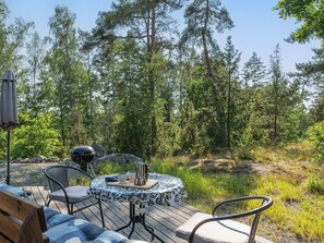 Ristorazione all'aperto