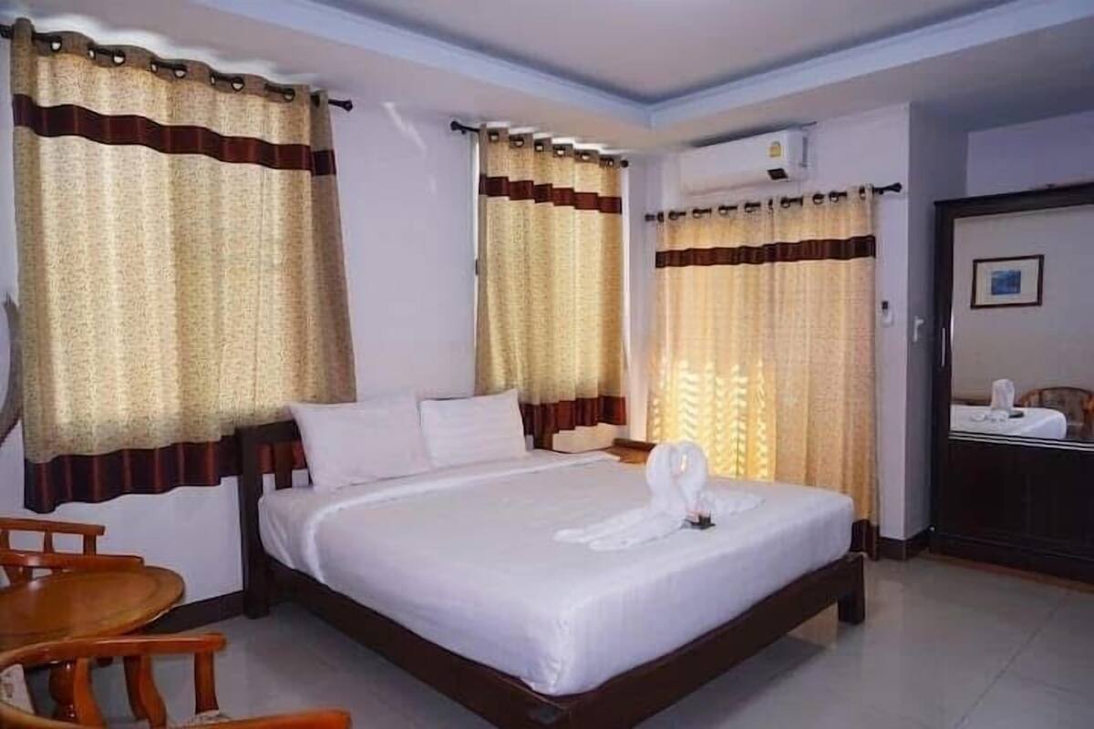 Phòng đơn Tiêu chuẩn, phòng tắm riêng | Bàn, truy cập Internet không dây miễn phí 