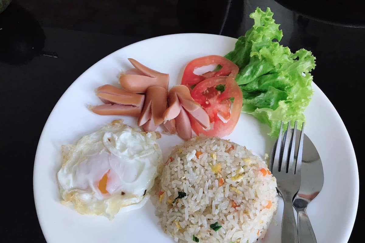 In-room dining