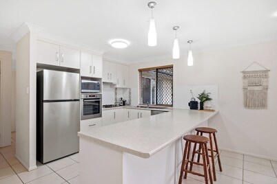 Spacious 3 brm home close to Toowoomba Hospital