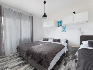 1 Schlafzimmer, Internetzugang