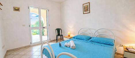 2 Schlafzimmer, kostenloses WLAN, Bettwäsche