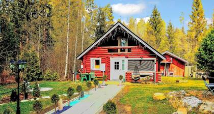 Saarentaus by Interhome