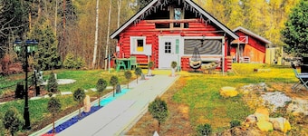 Saarentaus by Interhome