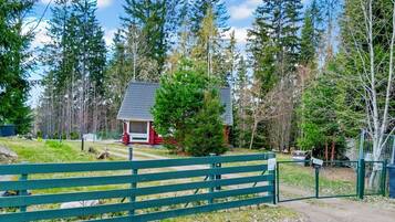 Área da propriedade