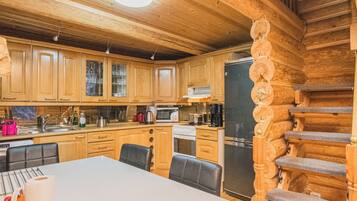 Cucina privata