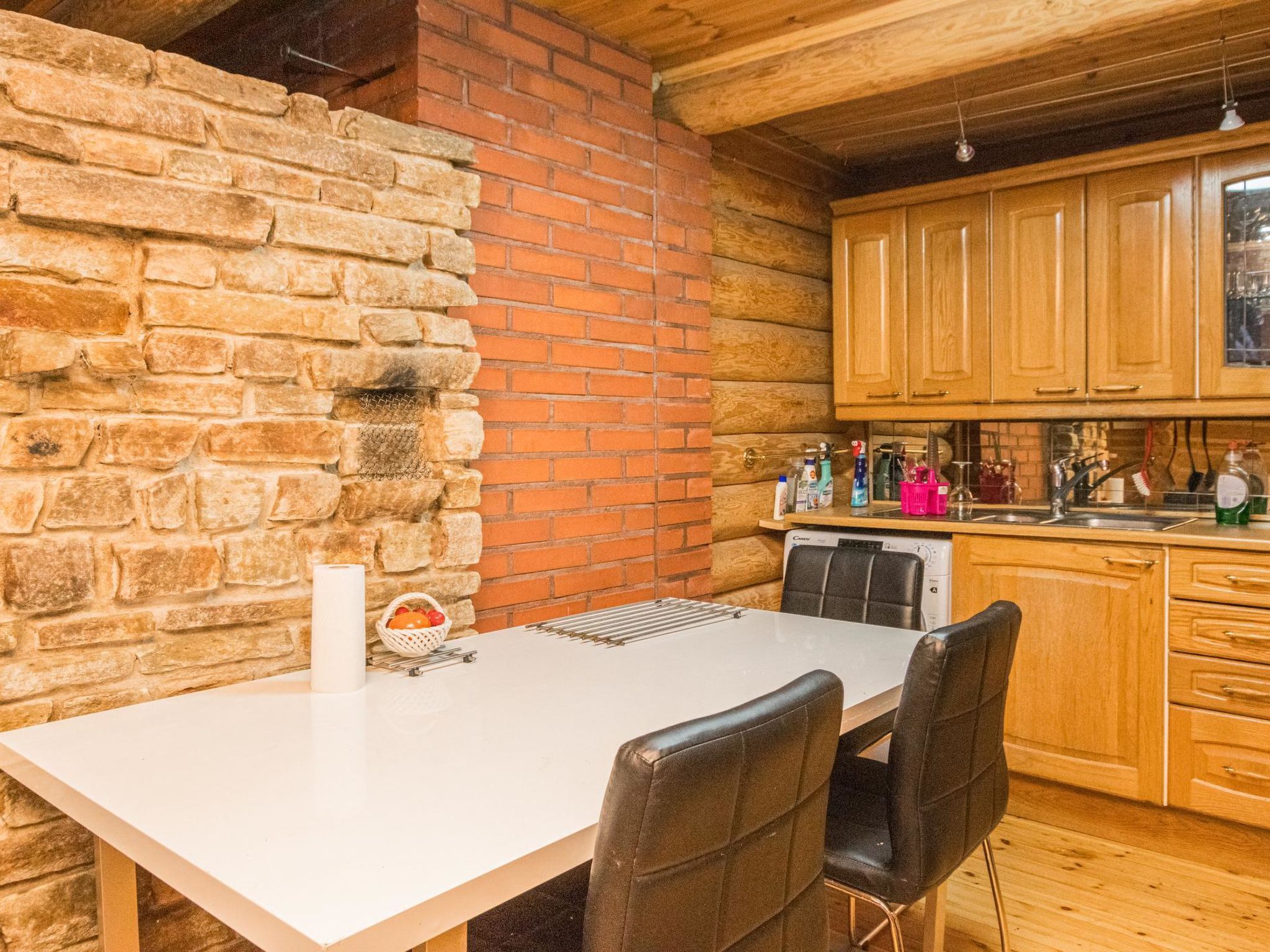 Opções para refeição