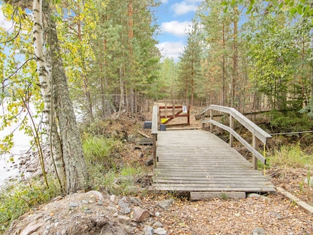 Enceinte de l’hébergement. Vidnäs 4 by Interhome