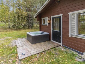 Terrace/patio - Vidnäs 5 by Interhome (Heinola)