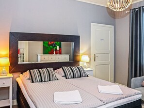 4 bedrooms, internet