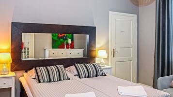 4 Schlafzimmer, Internetzugang