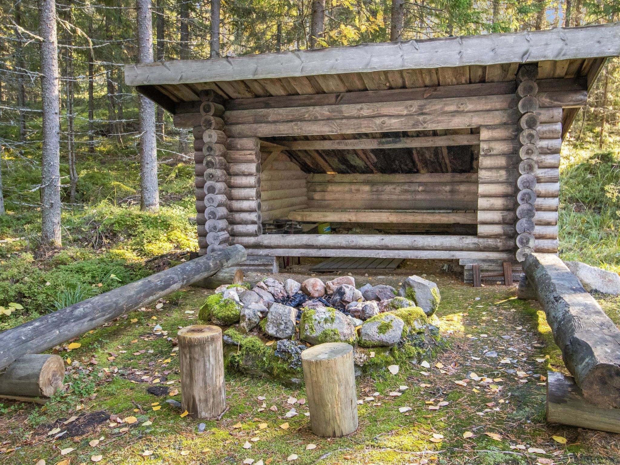 Ulkoalueet