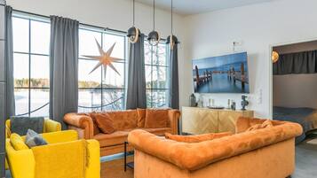 3 makuuhuonetta, Wi-Fi