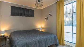 3 makuuhuonetta, internet