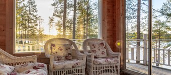 Näsinjoutsen by Interhome