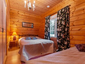 2 habitaciones y wifi 