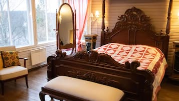 5 makuuhuonetta, internet