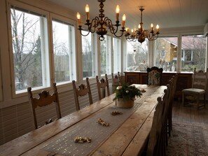 Dining - Villa rauhala by Interhome (Sastamala)