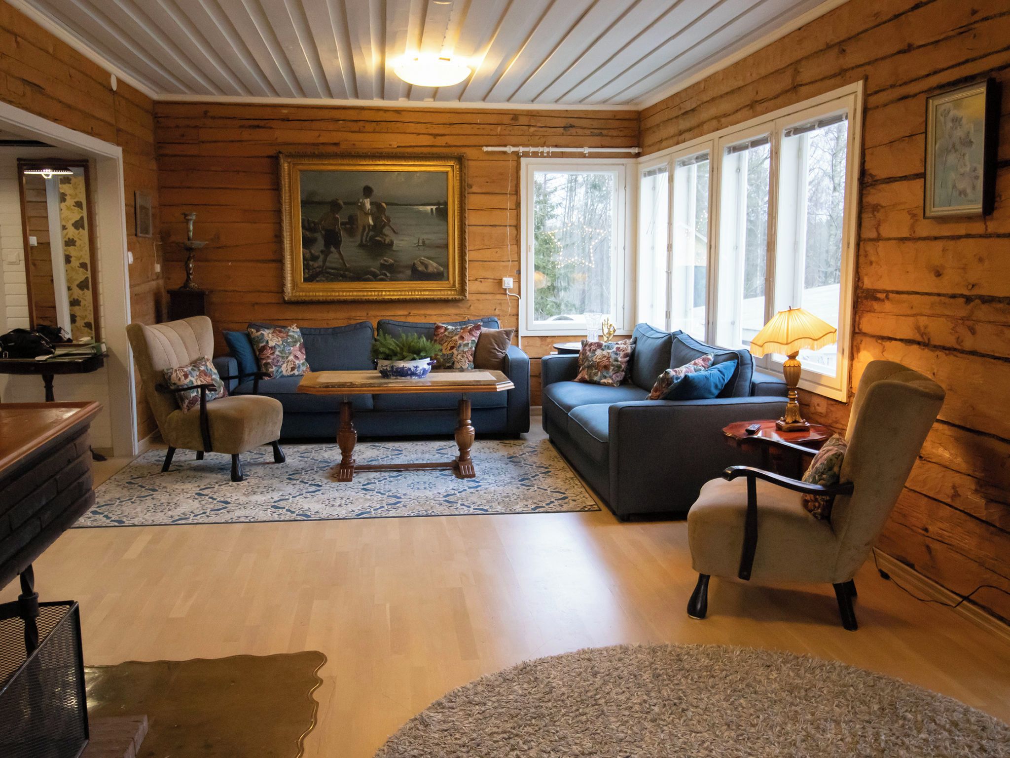Opholdsområde