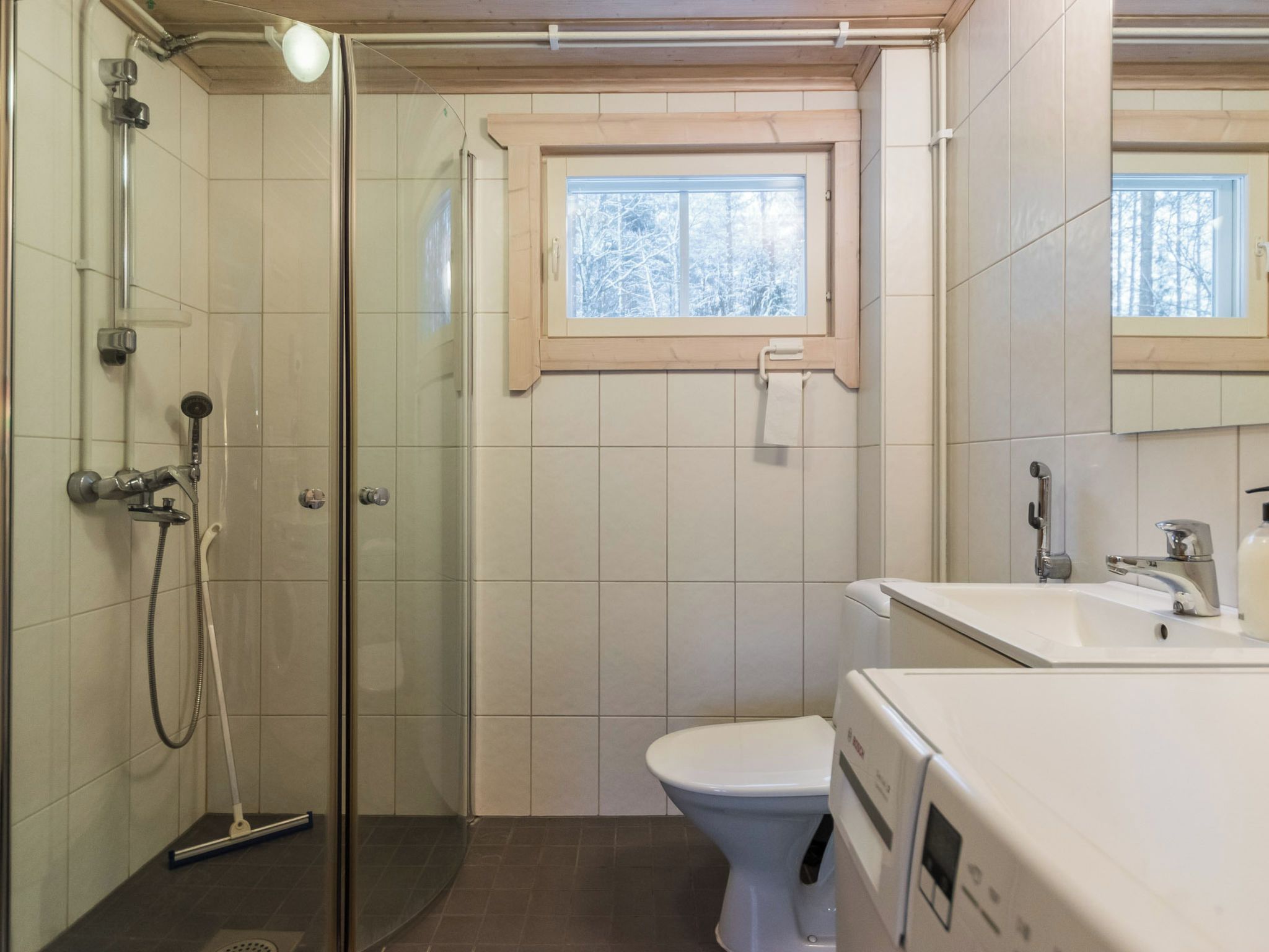 Badkamer