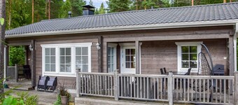 Villa hilja by Interhome
