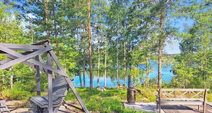 Vacation home Saaga by Interhome