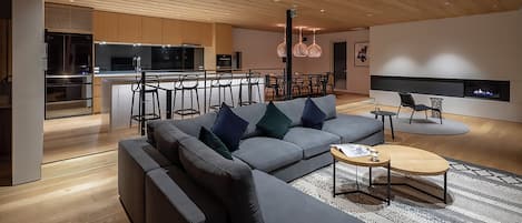 Woonkamer