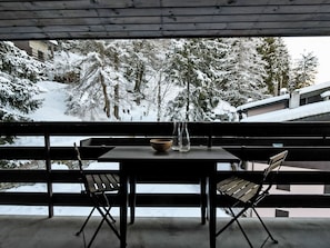 Outdoor dining - Andine Loft by Interhome (Madesimo)